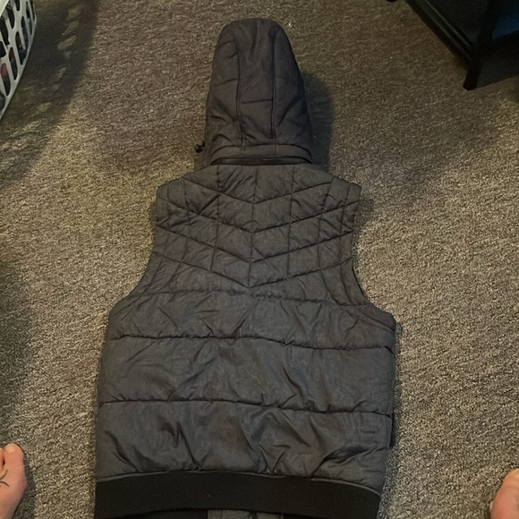 ARMANI EXCHANGE vest sz sm - Picture 2 of 6